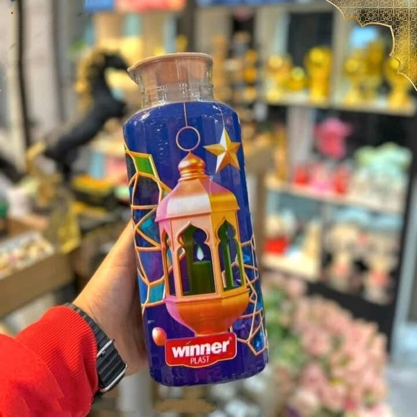 زجاجه عصائر رمضان