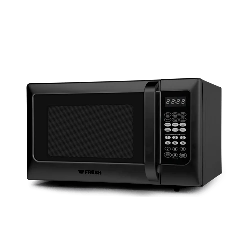 ميكروويف فريش 25 لتر اسود FMW-25KC