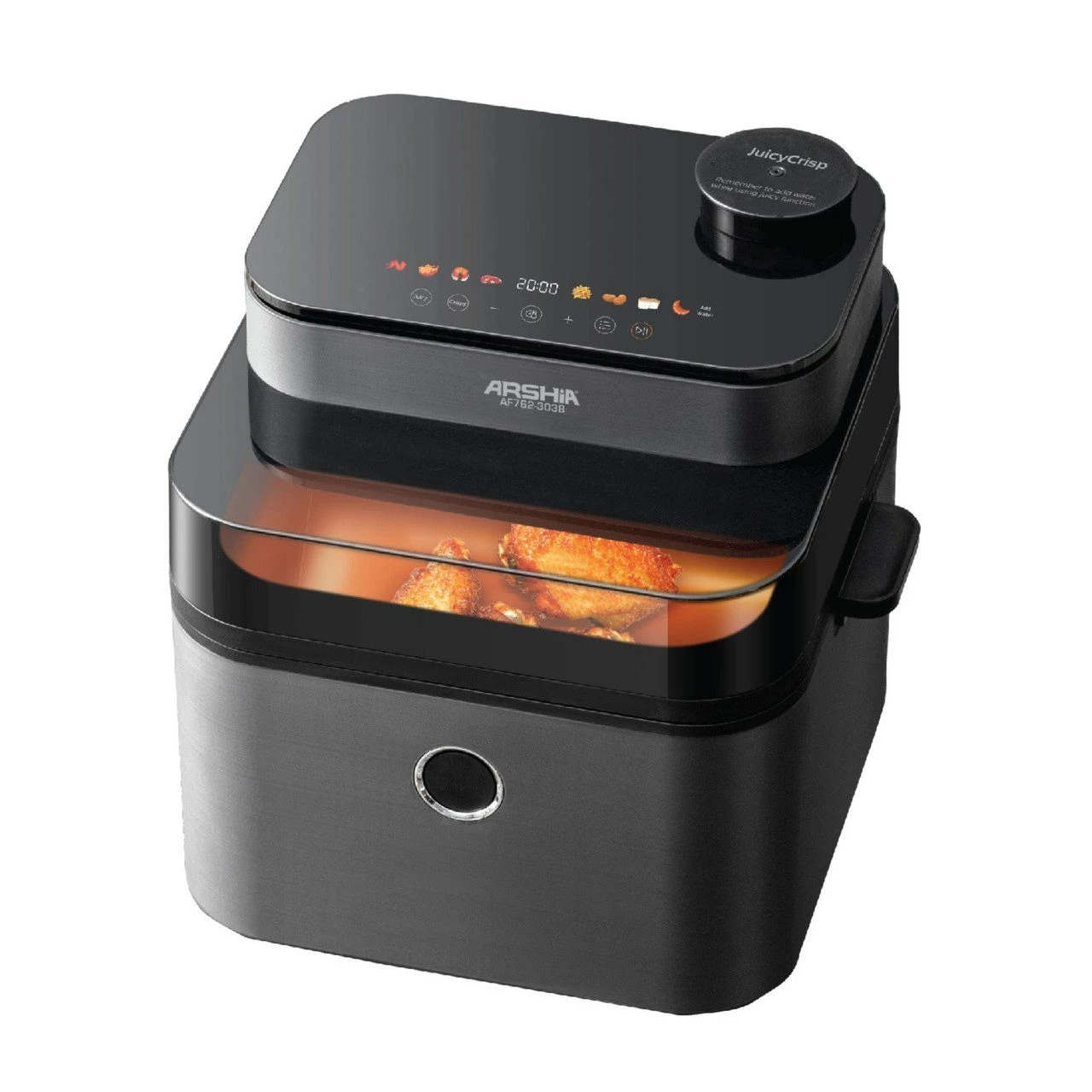 Halogen Juicy Lock 3D Air Fryer 7.5L – 3038 – ARSHIA