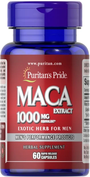MACA 1000 mg