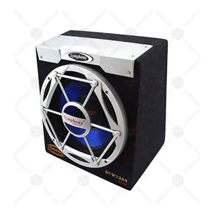 صب ووفر صندوق سيمفوني 800 وات SY-W1200