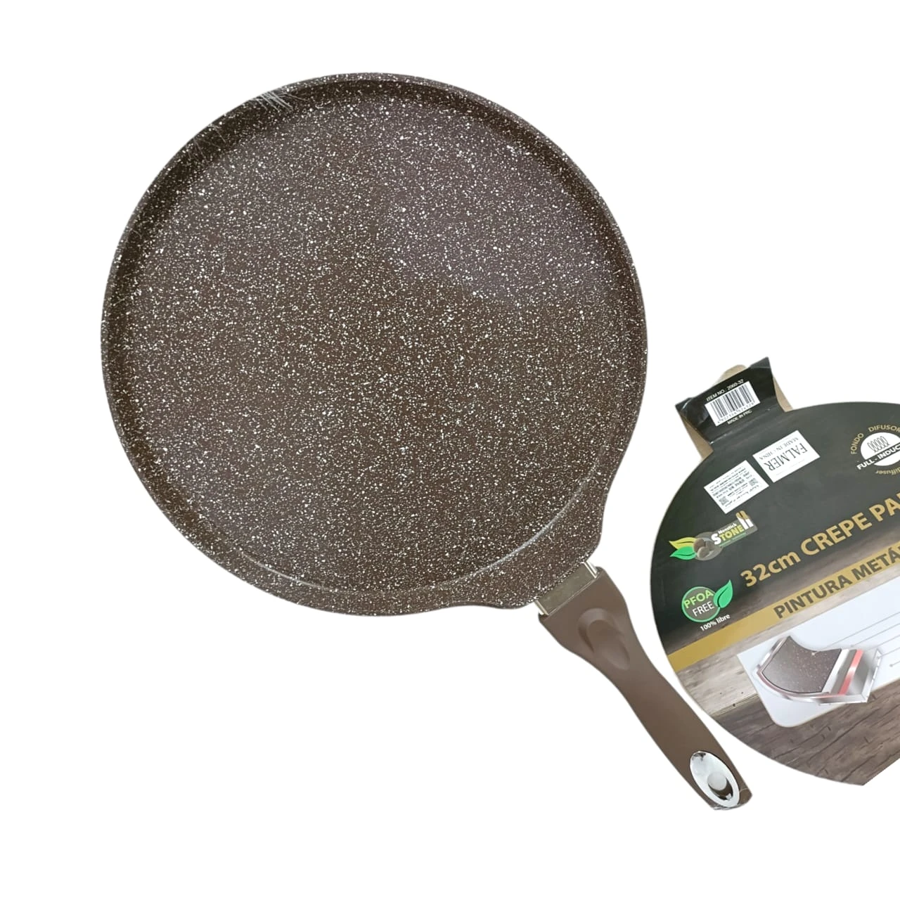 مقلاية كريب جرانيت CREPE PAN ( مقاس32)