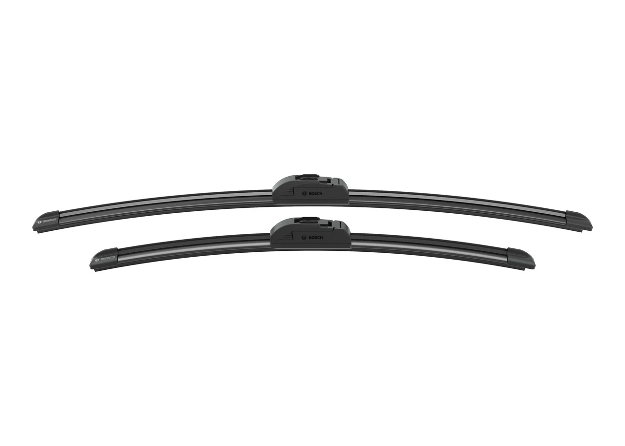 مساحات زجاج أمامي بوش ايرو توين Opel Insignia A, Chevrolet Cruze, KIA Sportage / Hyundai Elantra- HD 2007, I 30 / Renault Megane II (EM), Hatch Back 2002-2006 / Lancer 2003 / Citroen C3 (A8)