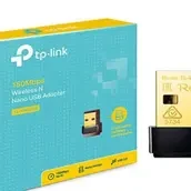 محول USB صغير لاسلكي بسرعة 150 ميجابت في الثانية