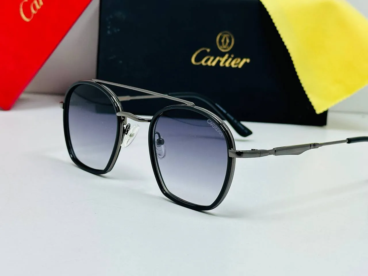 نظارة كرتير