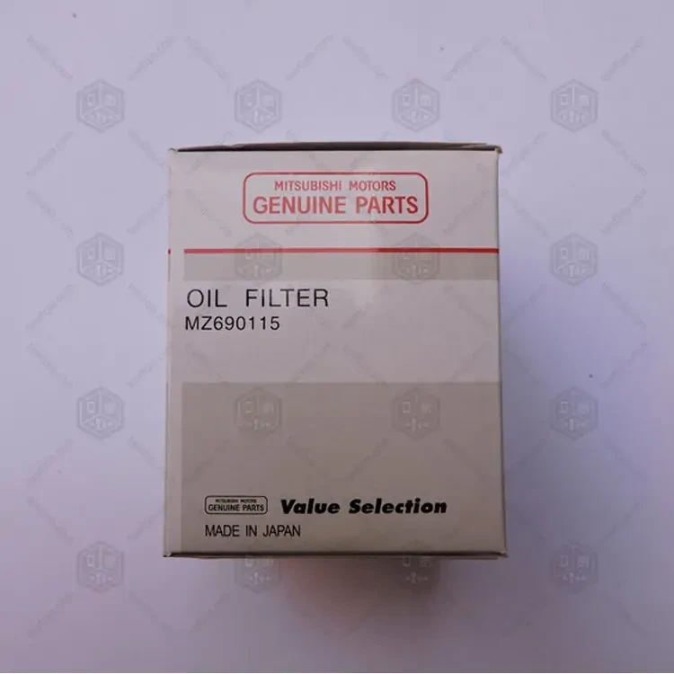 فلتر زيت اصلي لانسر بومه ماركه Genuine