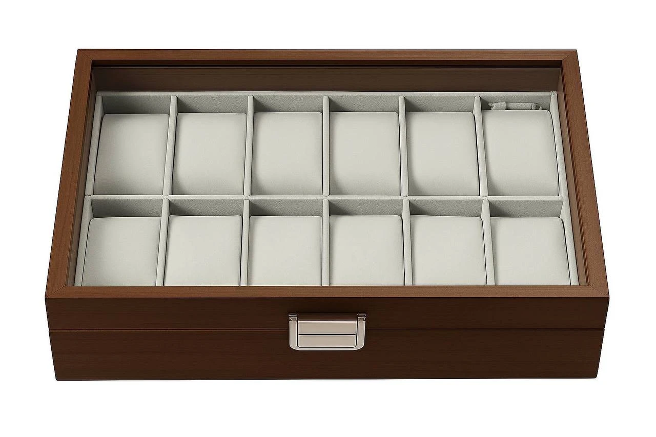 Watch protection bag