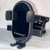 X.Scoot Car Holder Double Face Sticker Xs 802