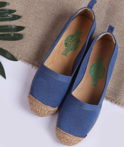 شوز قماش نعل خيش 1 سم