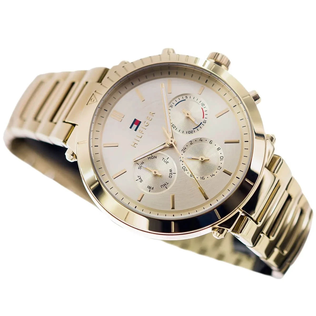 ساعة تومي هيلفيغر للنساء