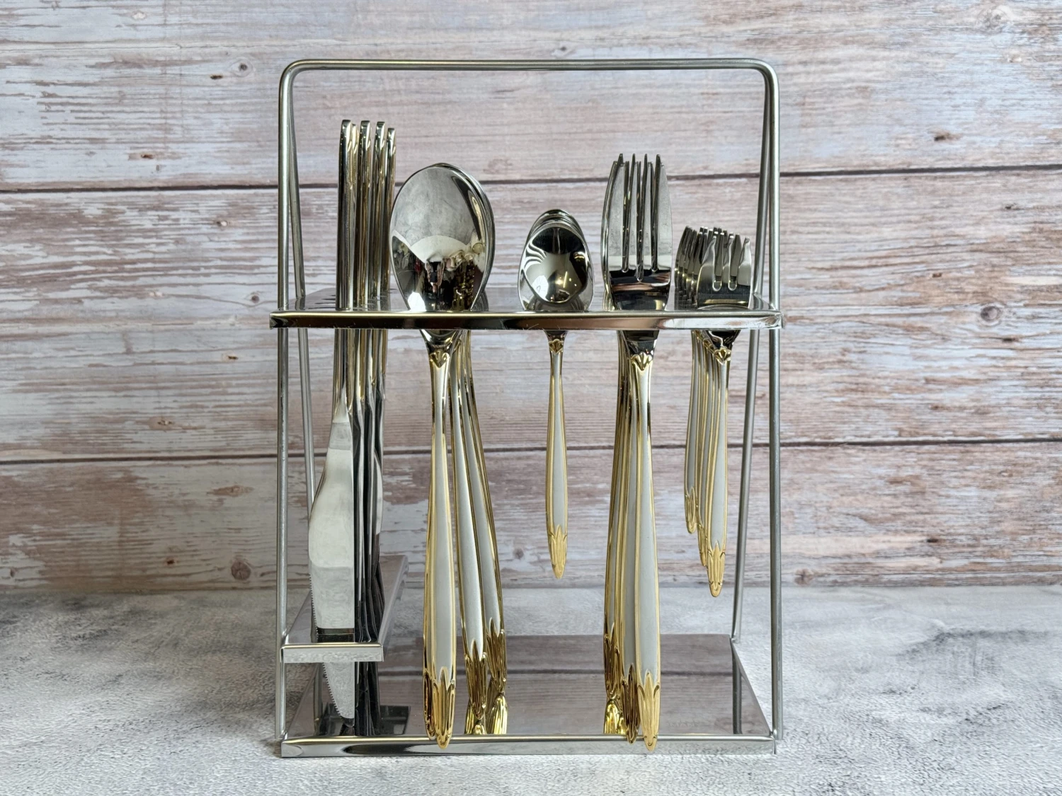 طقم معالق 30 قطعة – DH10