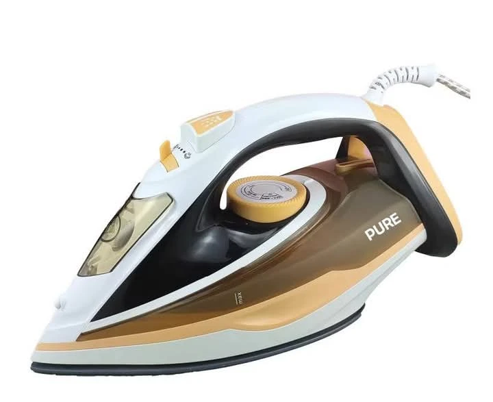 مكواة بخار PURE