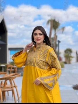 عباية استقبال