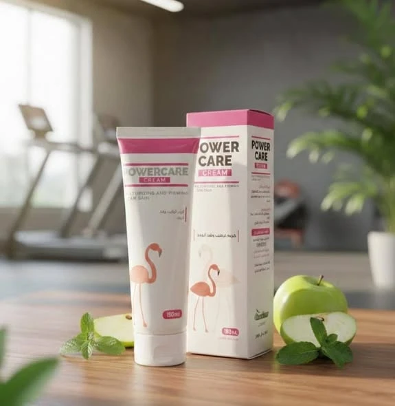 Powercare   Skin Firming Cream (باوركير  كريم لشدّ الجلد)،