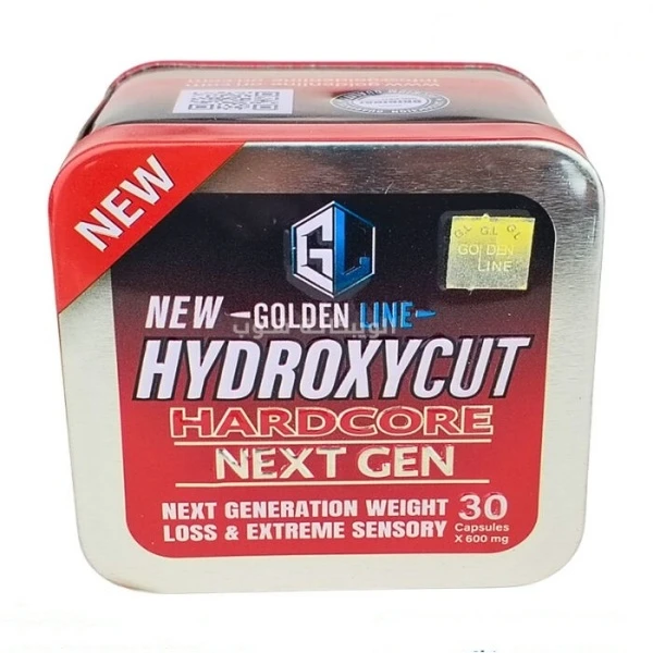 NEW HYDROXY CUT هيدروكسي كات