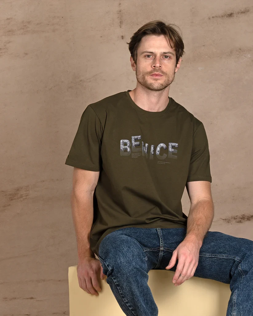 تيشيرت رجالي