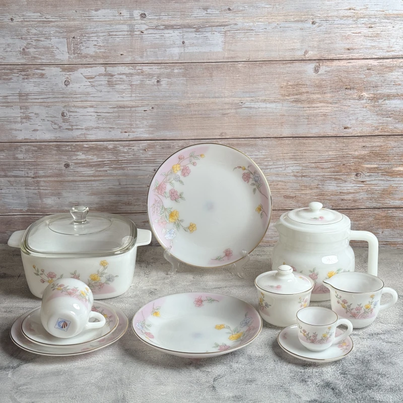 طقم اركوبال تايلاندي 58 قطعة – Diana