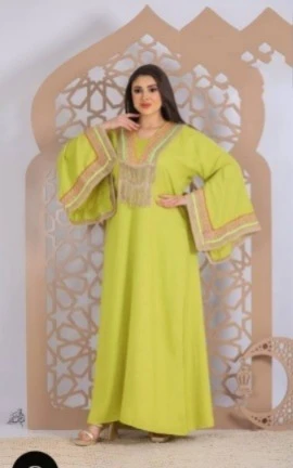 عباية استقبال