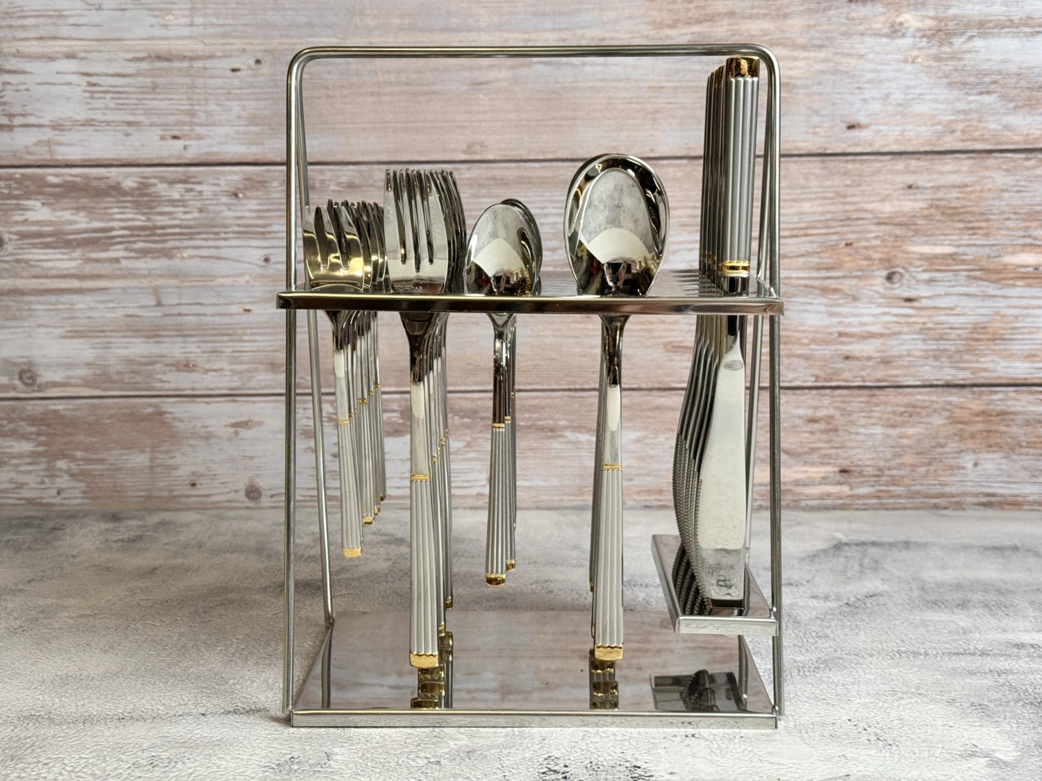 طقم معالق 42 قطعة – DH07