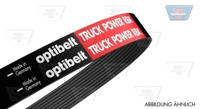 OPTIBELT سير دينامو BMW F10