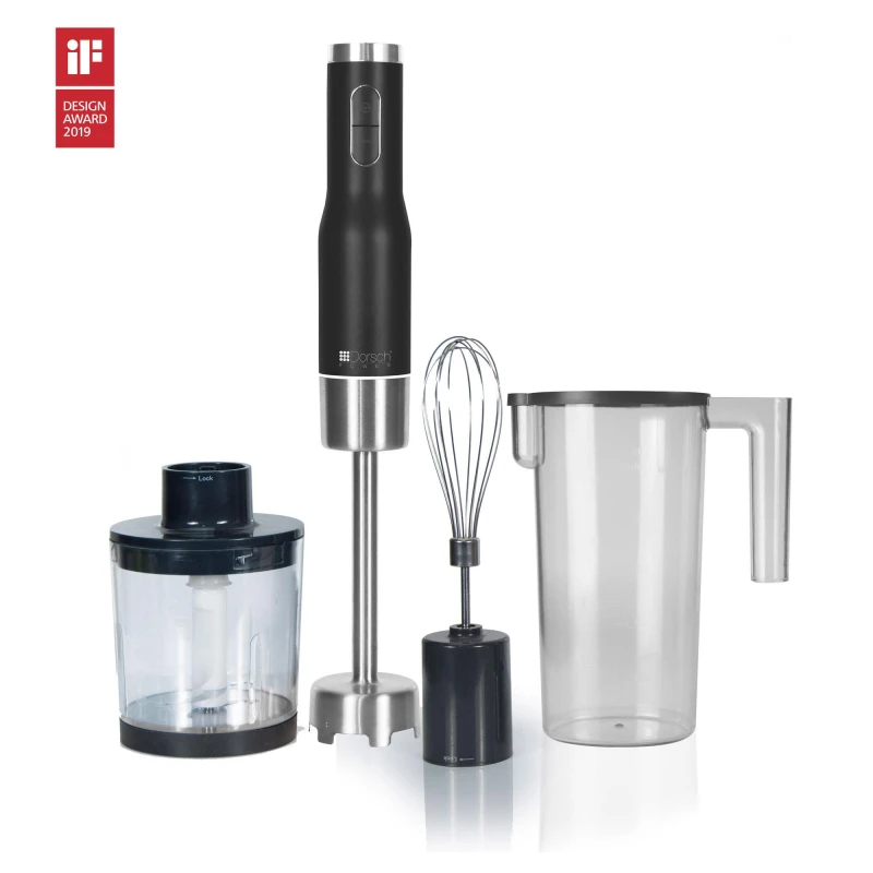 Hand Blender 800 watt – 6-DORSCH-7200
