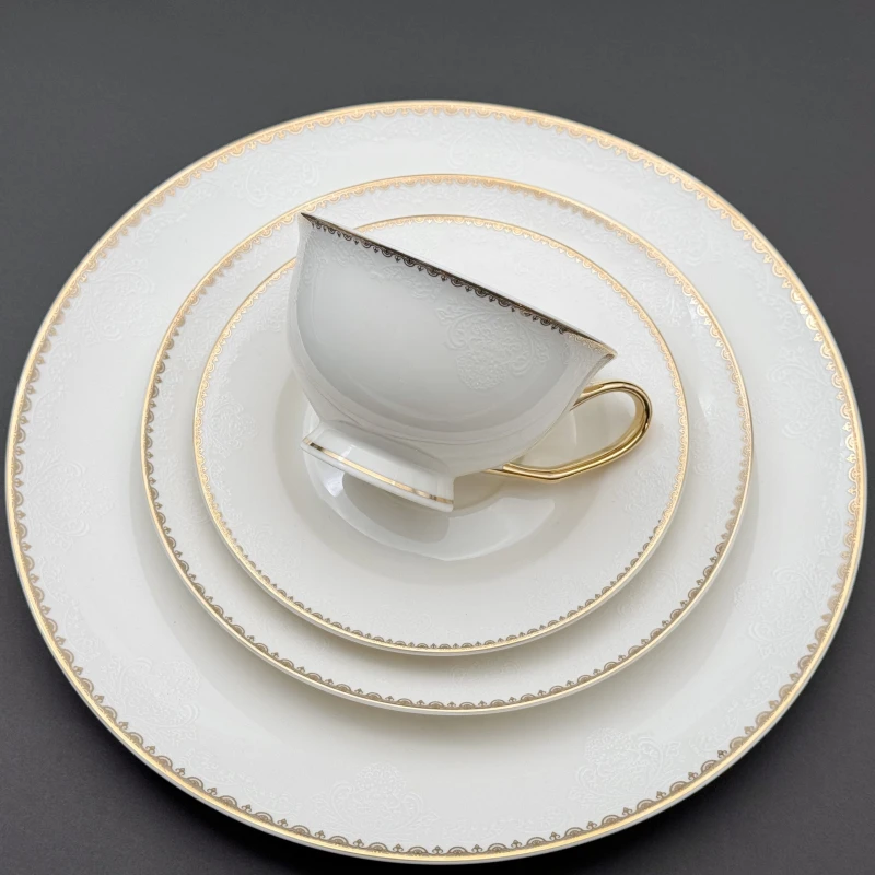 طقم سفره 60 قطعه – C192