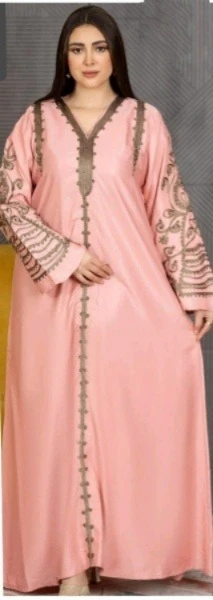 عباية استقبال