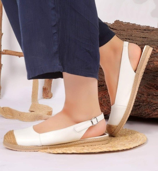 صندل بابزيم نعل خيش