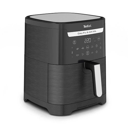 مقلاة هوائية تيفال إيزي فراى اند جريل XXL