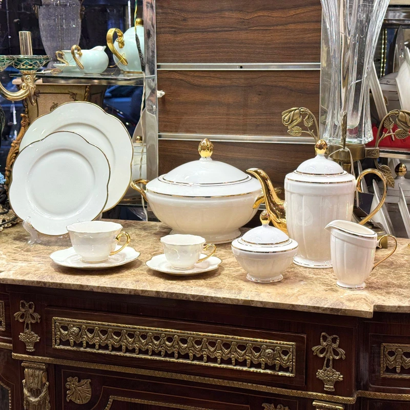 طقم سفره 60 قطعه – GGK