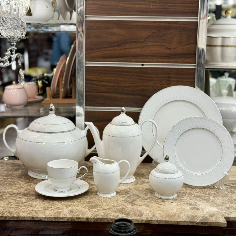 طقم سفره 112 قطعه – ASH02