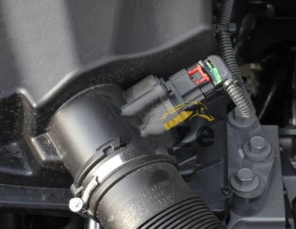 تنظيف حساس قربة هواء و برمجة