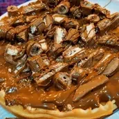 Mix Chocolate Waffle