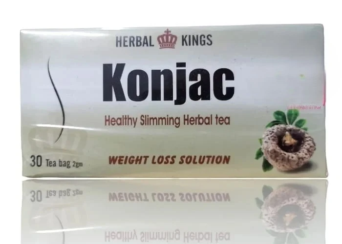 كونجاك اعشاب   KONJAC