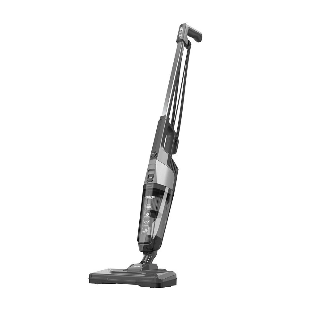 3367 – Arshia – 4 in 1 Vacuum Cleaner with Mop (Black)