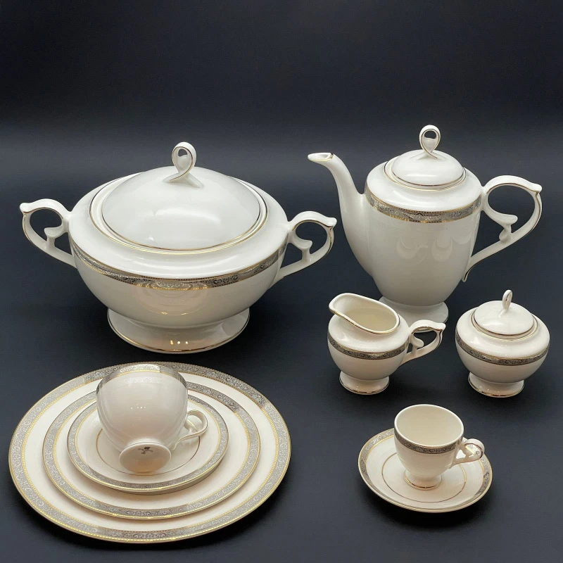 طقم سفره 63 قطعه – Mo00763