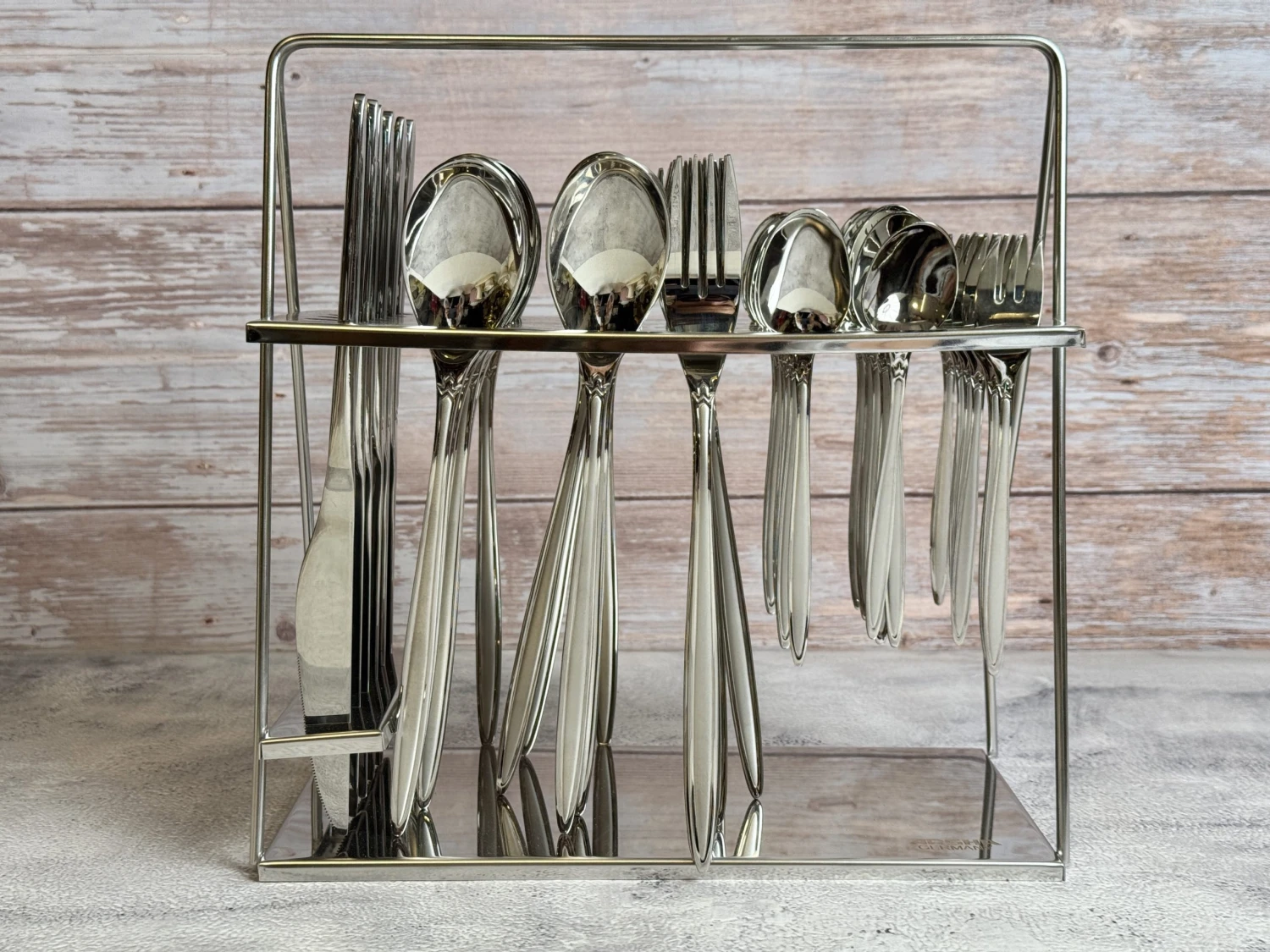 طقم معالق 42 قطعة – DH05