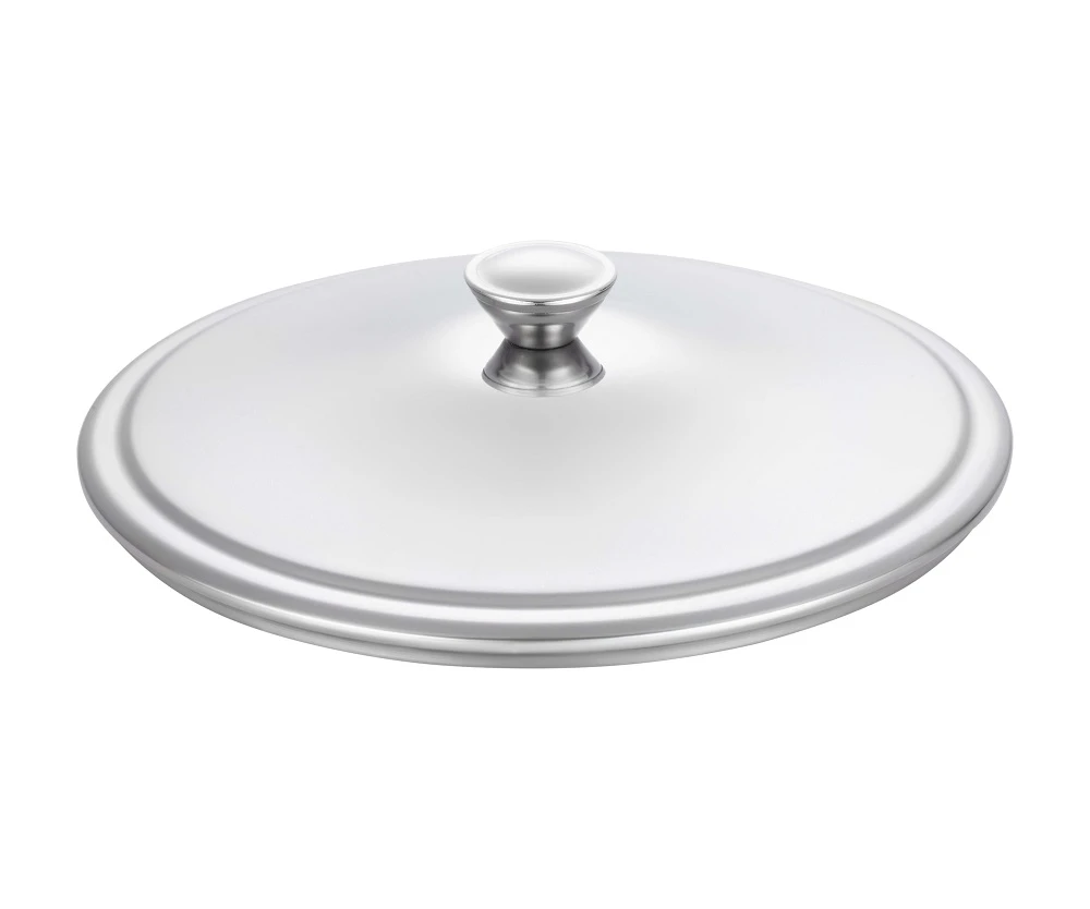 حلة طهي كلاسيك ستانلس ستيل 30 سم من زهران