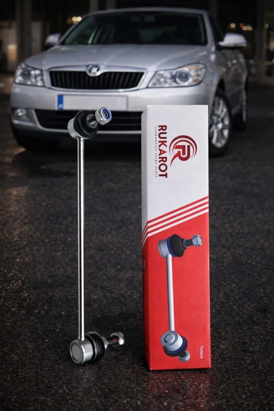 تيش ميزان امامى اسكودا A5