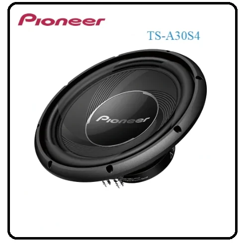 COMPONENT SUBWOOFR 30CM (1400W) A SERIES TS-A30S4