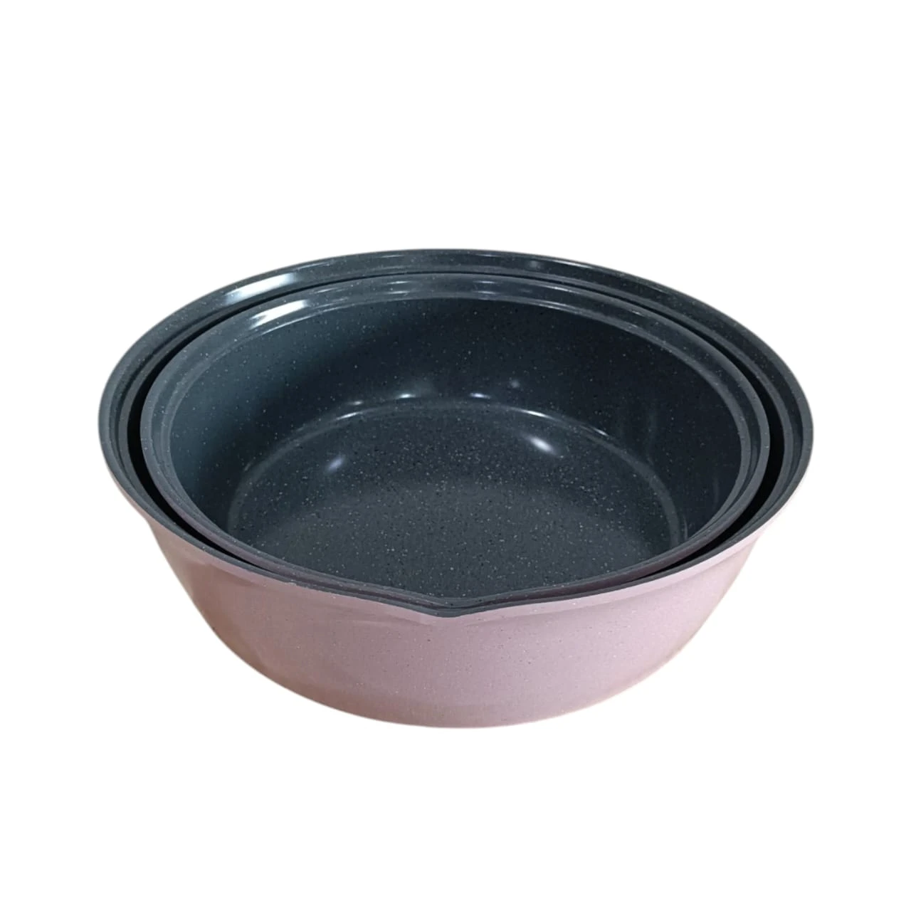 طقم صواني فرن جرانيت 2 قطعه ( 26-30 )