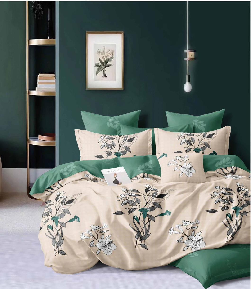 طقم ملاية سريراطفال -قطن تركى -عدد2 240*190 سم- كيس مخدده 120*45 سم -كيس خدادية 50*70