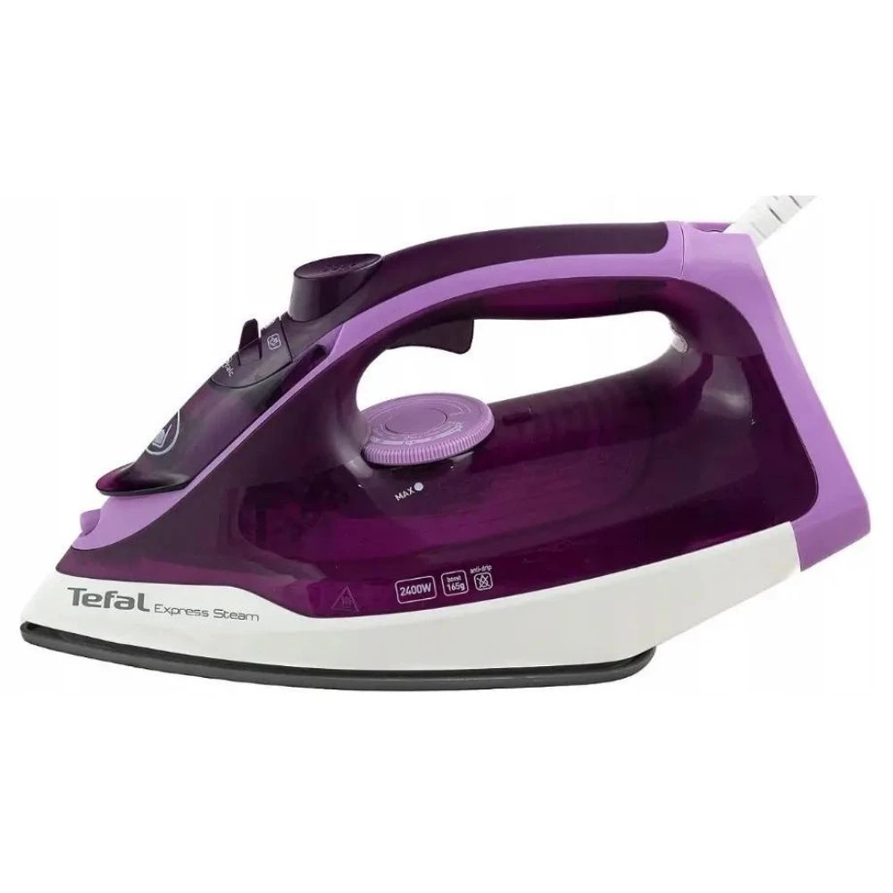 Ceramic Easy Steamer-FV1953M0-Tefal-1200 Watt