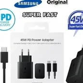 Original Chinese 45W Super Fast PD Charger Version A/1