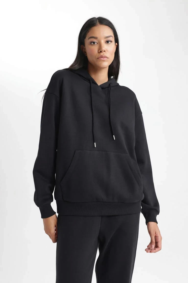 Relax Fit Sweatshirt