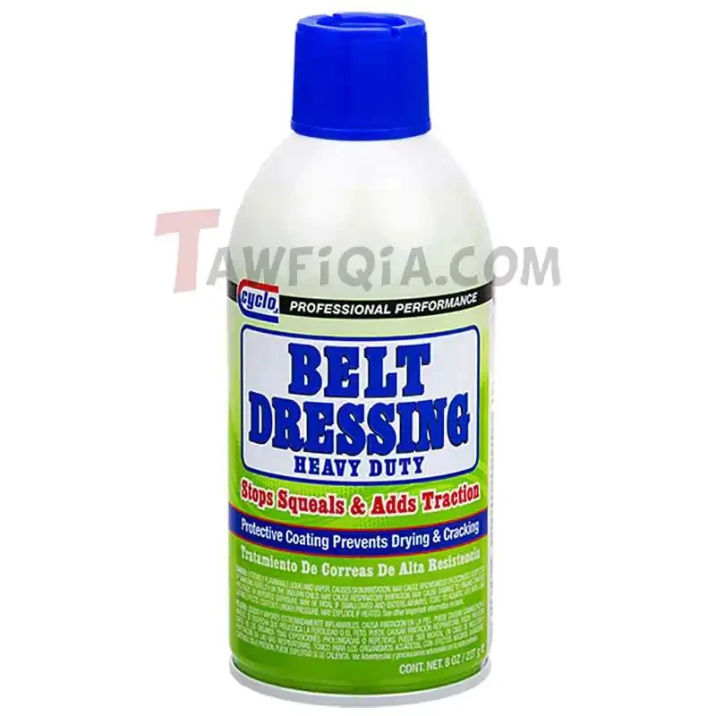 ملين سيور سبراي من سايكلو Belt Dressing
