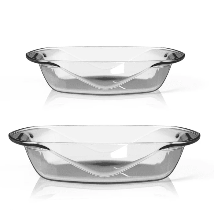 طقم طاجن شيف تابل – 2 قطعة بيركس