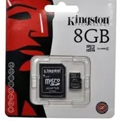 Kingston 8GB Memory Card