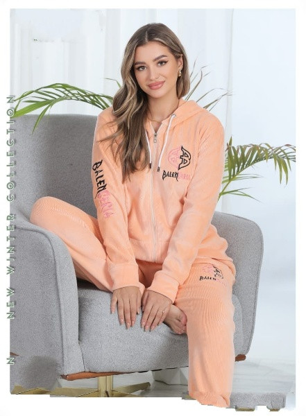 طقم ترنج شتوي  بانديكس 2 قطع