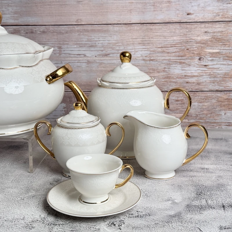 طقم سفره 60 قطعه – A027